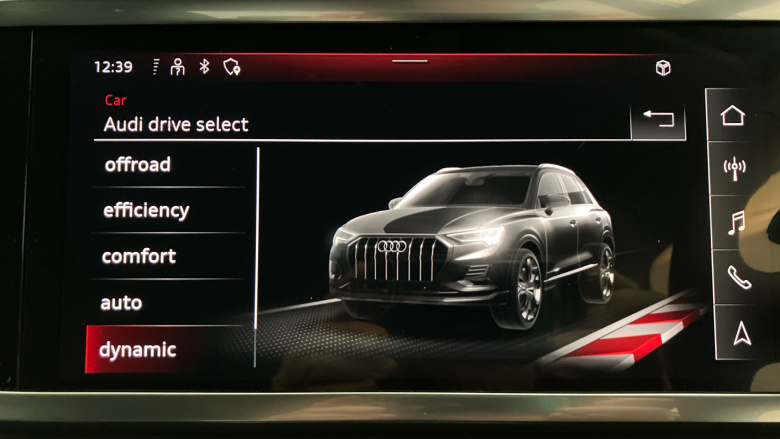 Audi Q3 35 TDI Sport 5dr S Tronic Diesel Estate